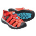Keen Newport Neo H2 Children Dětské sandály 10011684KEN orange/vivid blue