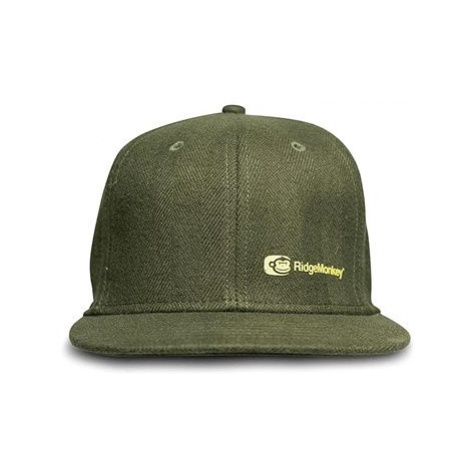 RidgeMonkey APEarel Dropback Snapback Cap Green