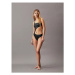 Dámské jednodílné plavky FASHION FIT ONE PIECE-RP KW0KW02371BEH - Calvin Klein