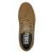 Etnies pánské boty Singleton Vulc Xlt Brown/Tan | Hnědá