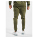 Pánské tepláky // Just Rhyse / Rainrock Sweat Pants olive