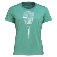 Dámské tričko Head Vision Typo T-Shirt Woman