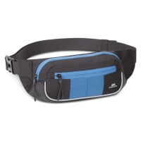 Riva Case Mercantour 5215 Black/Blue