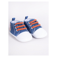 Yoclub Kids's Baby Boy's Shoes OBO-0210C-1800