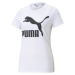 Puma Classics Logo Tee Dámské tričko US 530076-02