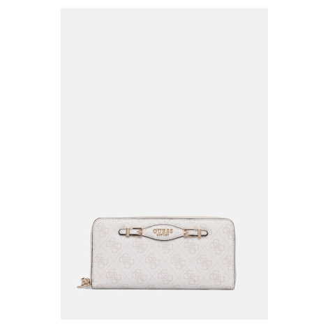 Peněženka Guess KATYA dámská, bílá barva, SWSG96 52146