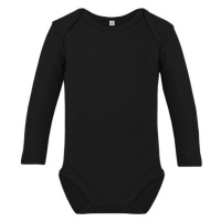 Link Kids Wear Rebel 02 Kojenecké body X21420 Black