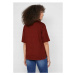 Bonprix JOHN BANER tričko s límečkem Barva: Hnědá, Mezinárodní