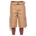 Southpole Cargo Shorts Deep Khaki 9001-3341