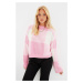 Trendyol Pink Knitwear Sweater