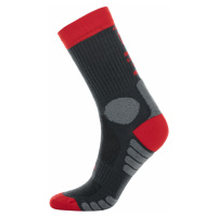 Kilpi MORO-U Unisex turistické ponožky NU0012KI Černá