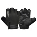 Fitness rukavice T2 Black S - RDX Sports