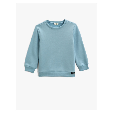 Koton Basic Sweatshirt Cotton