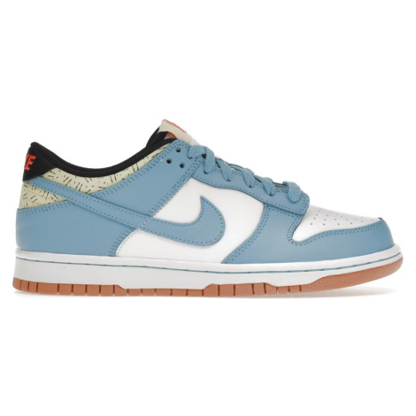 Nike Dunk Low Kyrie Irving Baltic Blue (GS)