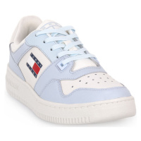 Tommy Hilfiger CYO RETRO BASKET Modrá