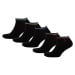 DEFACTO Men's 5-Pack Cotton Ankle Socks