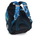 Oxybag Školní batoh OXY NEXT Camo blue
