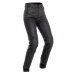 RICHA WAXED JEANS LADY SLIM FIT Dámské moto kalhoty antracite