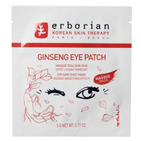 ERBORIAN - Ginseng Eye Patch Hydratační masky 5 g unisex