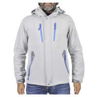 Peak Mountain Blouson softshell homme CILO Šedá