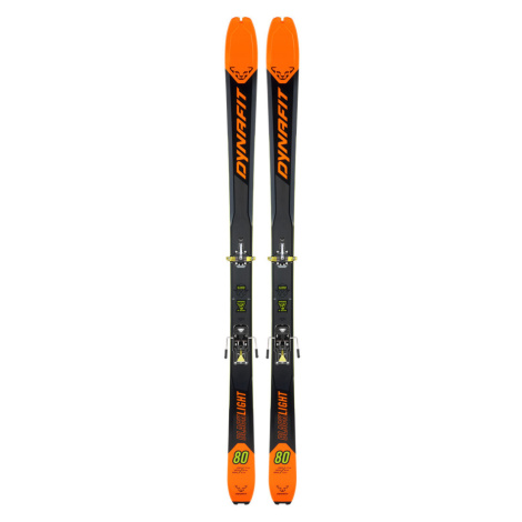 Skialpové lyže Dynafit Blacklight 80 Ski Délka lyží: 158 cm / Barva: oranžová/černá