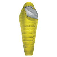 Péřový spacák Therm-a-Rest Parsec 0°C Regular Barva: žlutá