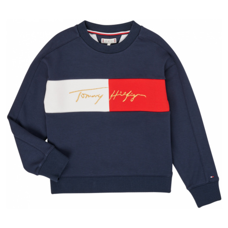 Tommy Hilfiger KG0KG05497-C87-J Modrá