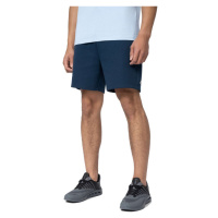 4F-SHORTS CAS M054-31S-NAVY Modrá