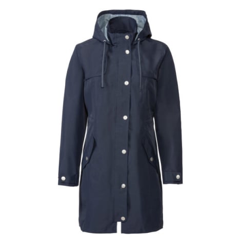 esmara® Dámský nepromokavý kabát (navy modrá)