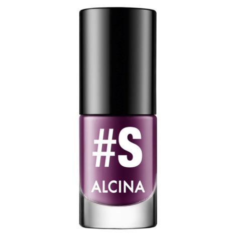 Alcina Lak na nehty (Nail Colour) 5 ml 100 Sydney