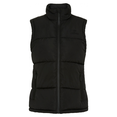 Vesta Busta CATAGO, dámská, černá