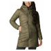 Dámská bunda Autumn Park Down Mid Jacket W 1930223397 - Columbia