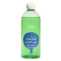 ZIAJA Intima Gel pro intimní hygienu Pampeliška 500 ml