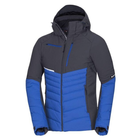 Northfinder MYLO Pánská lyžařská bunda, modrá, velikost