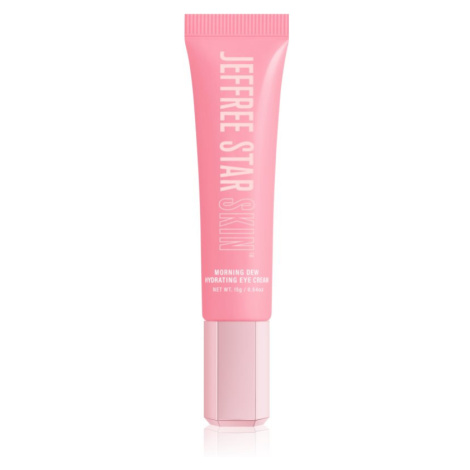 Jeffree Star Cosmetics Jeffree Star Skin Morning Dew hydratační oční krém 15 g