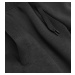 Černé teplákové kalhoty (CK01)