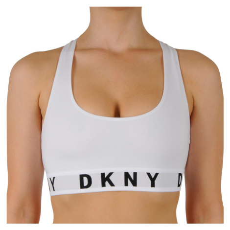 Dámská podprsenka DKNY bílá (DK4519 DLV)