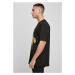 Mister Tee / Pray Painting Oversize Tee black