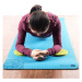 AMAYA Podložky na jógu Yoga Pad, modrá, pár