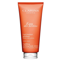 CLARINS - Eau des Jardins - Tělové mléko