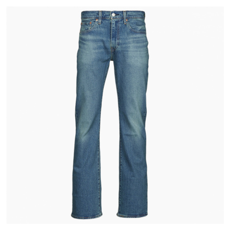 Levis 527 SLIM BOOT CUT Modrá Levi´s