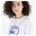 LACOSTE Slim Fit Crew Neck T-Shirt White