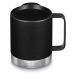 Termohrnek Klean Kanteen Camp Mug 12oz - 355 ml Barva: černá