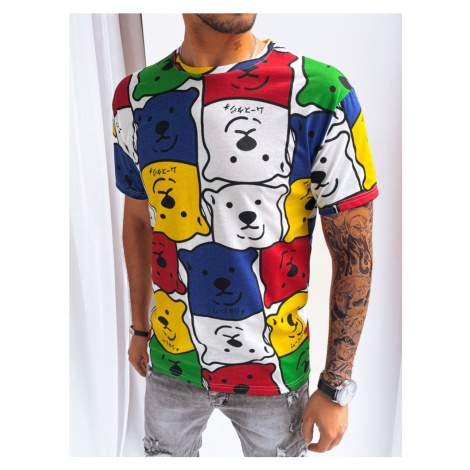 Bless RX5133 pánské triko barevné