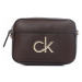 Calvin Klein Calvin Klein hnědá kabelka CAMERA BAG W/PCKT