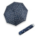 Doppler Mini Light Minimally deep blue - dámský skládací deštník