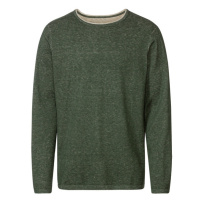 LIVERGY® Pánský svetr (zelená)