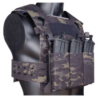 Nosič plátů TPC Gen IV Templar’s Gear® – Multicam® Black