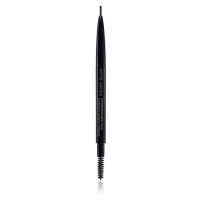Kevyn Aucoin The Precision Brow Pencil tužka na obočí s kartáčkem odstín Dark Brunette 0,1 g