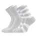 BOMA® ponožky Světlana 2 pár sv.šedá 1 pack 118612
